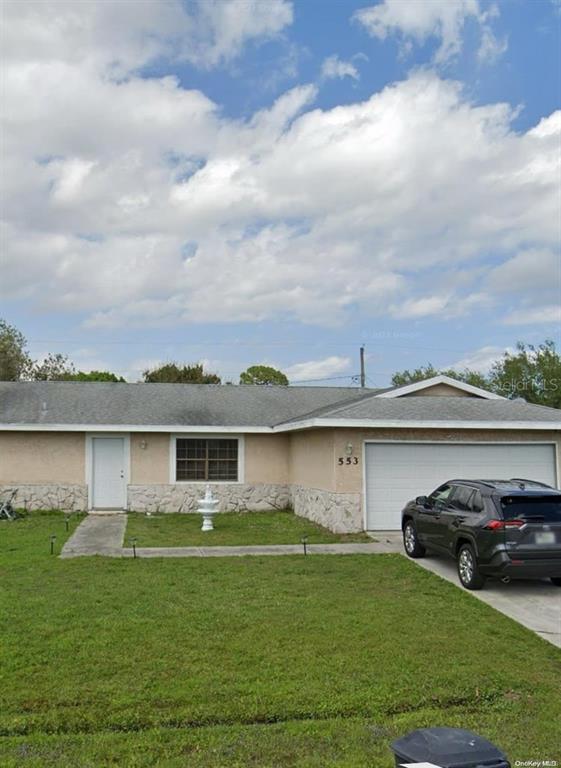 Picture of 553 SW Violet Avenue, Port Saint Lucie, FL 34983