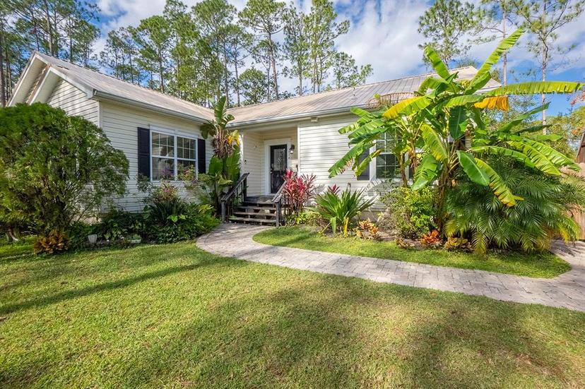 Picture of 1474 Berrybush Street, Bunnell FL 32110