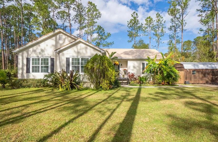 Picture of 1474 Berrybush Street, Bunnell FL 32110