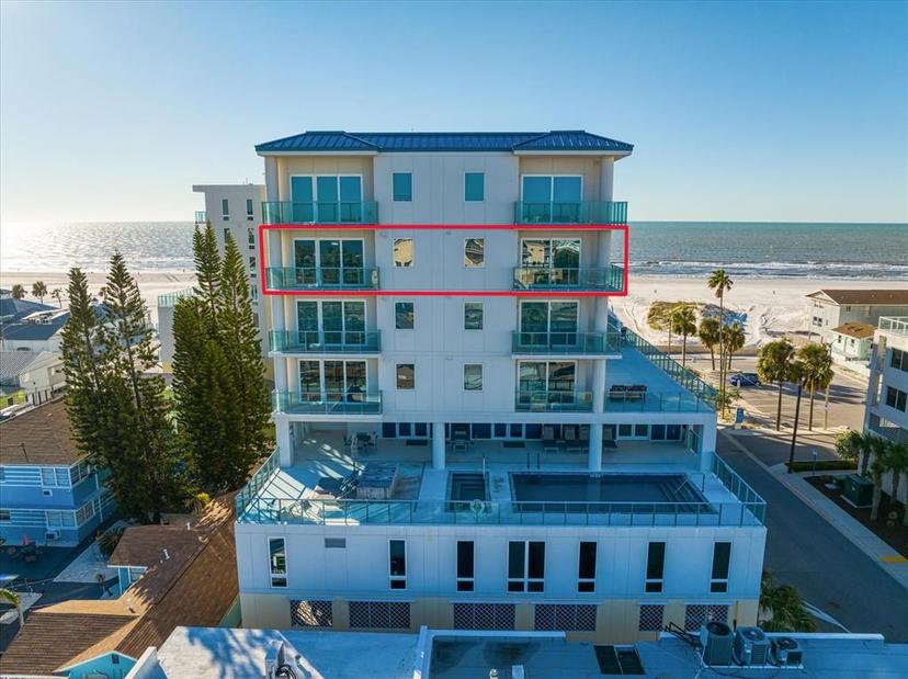 Picture of 15 Avalon Street Unit 704, Clearwater Beach FL 33767