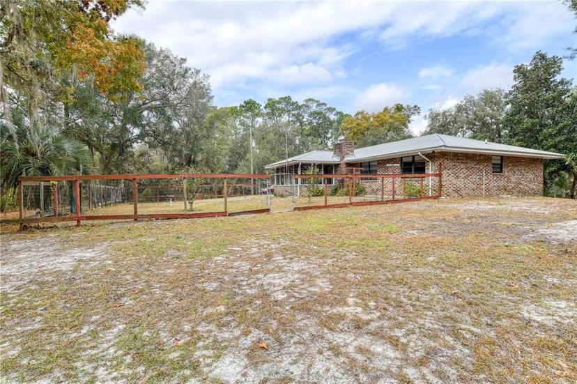 Picture of 137 Tallow Road, Pomona Park FL 32181