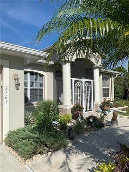 Picture of 2761 Rhumba Terrace, North Port, FL 34286