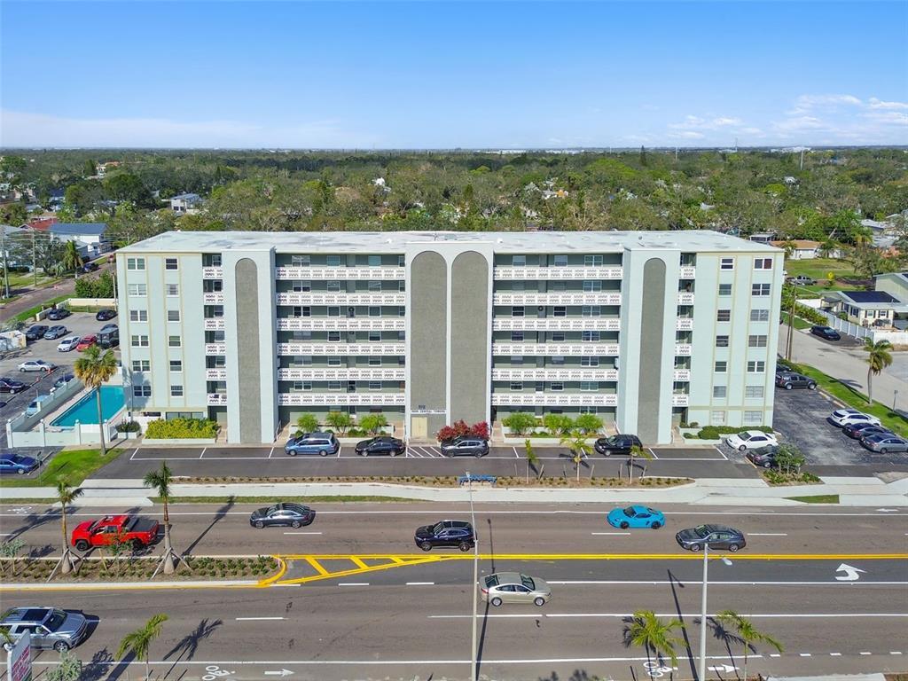 Picture of 7321 Central Avenue Unit 307, St Petersburg, FL 33710