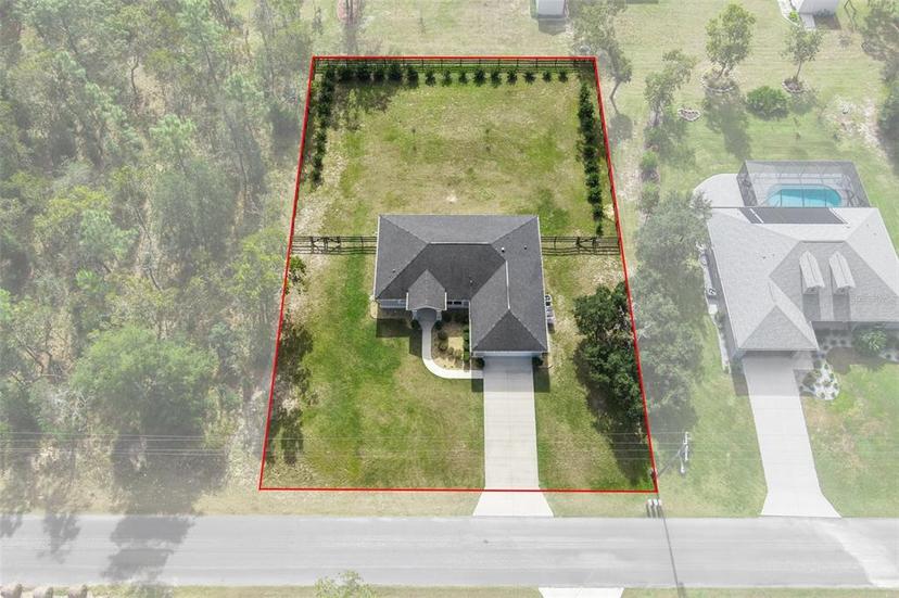 Picture of 2384 E Marcia Street, Inverness FL 34453