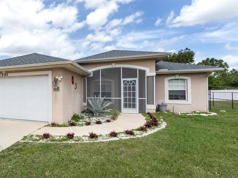 Picture of 1296 Skagway Terrace, North Port FL 34291