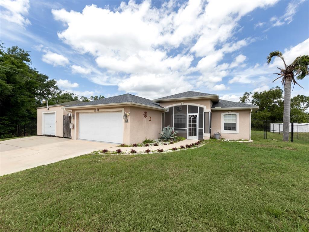 Picture of 1296 Skagway Terrace, North Port, FL 34291