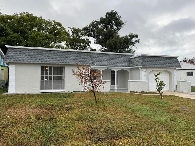 Picture of 3349 Overland Drive, Holiday FL 34691