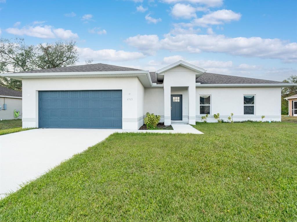 Picture of 4763 Andris Street, North Port, FL 34288