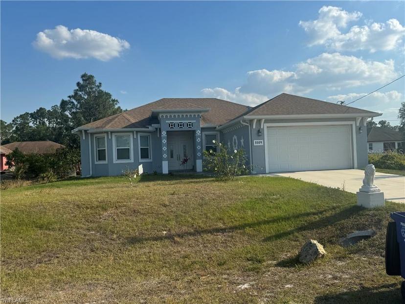 Picture of 3509 29Th Street Sw, Lehigh Acres FL 33976