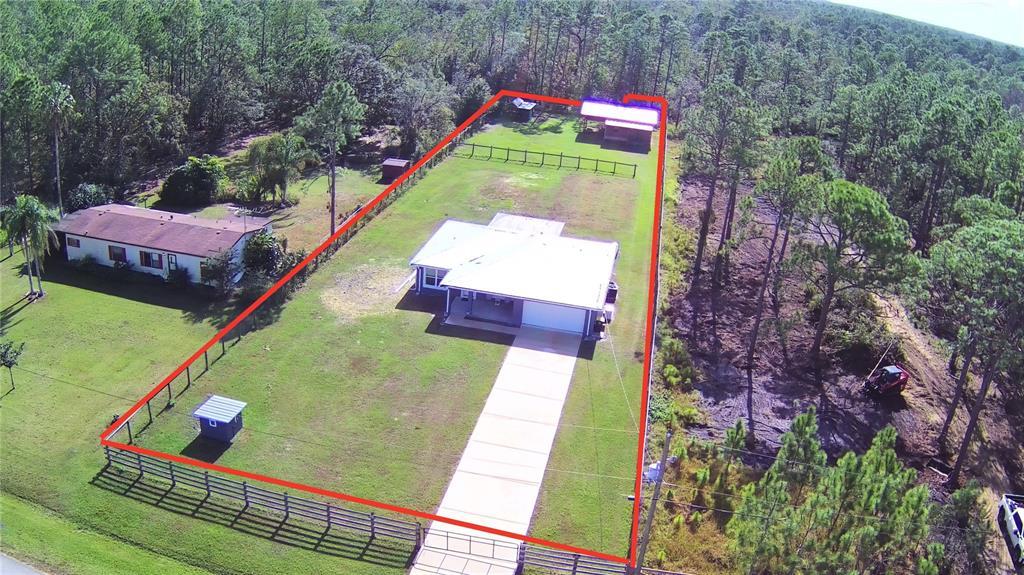 Picture of 117 Lake Caloosa Landing, Frostproof, FL 33843