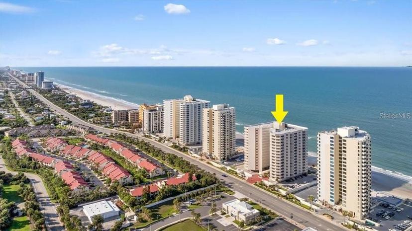 Picture of 2967 S Atlantic Avenue Unit 504, Daytona Beach Shores FL 32118