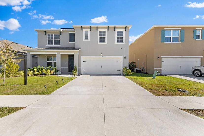 Picture of 839 Sun Burst Road, Winter Haven FL 33880