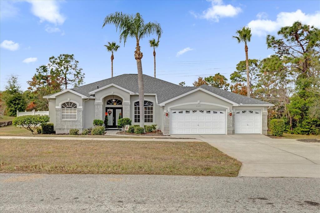 Picture of 6129 Schalekamp Drive, Spring Hill, FL 34609