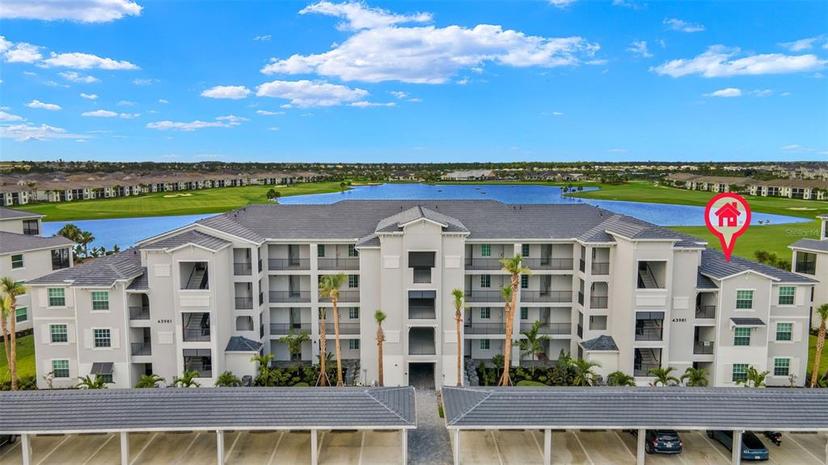 Picture of 43981 Boardwalk Loop Unit 2218, Punta Gorda FL 33982