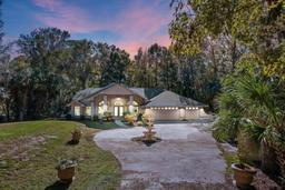 Picture of 90 Winding River Lane, Inglis, FL 34449