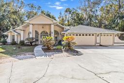 Picture of 90 Winding River Lane, Inglis, FL 34449