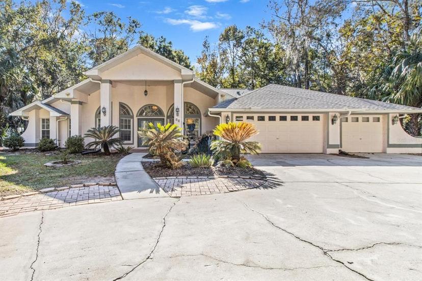 Picture of 90 Winding River Lane, Inglis FL 34449