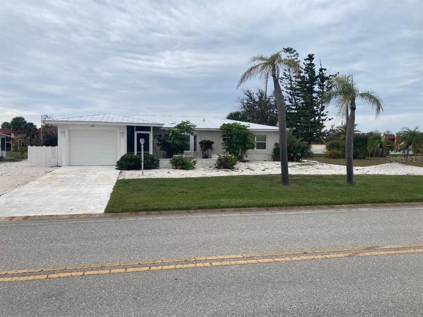 Picture of 87 Rotonda Circle, Rotonda West FL 33947