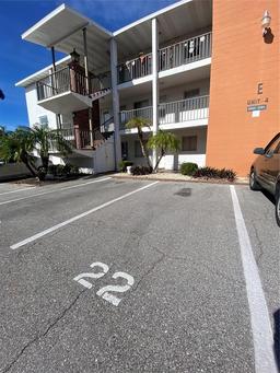 Picture of 2227 Sunset Drive Unit E-22, Bradenton, FL 34207