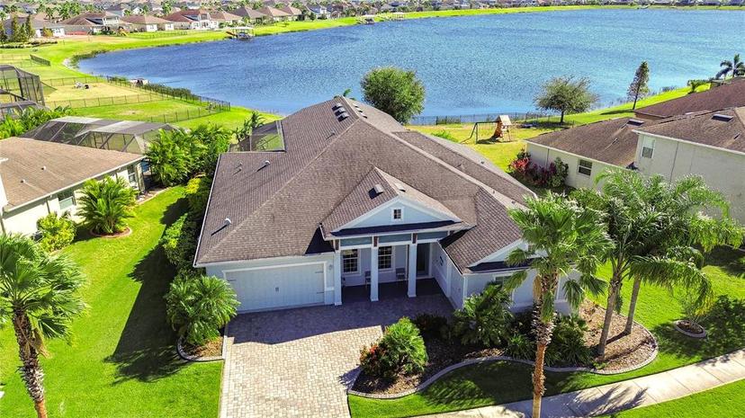 Picture of 11521 Lake Lucaya Drive, Riverview FL 33579