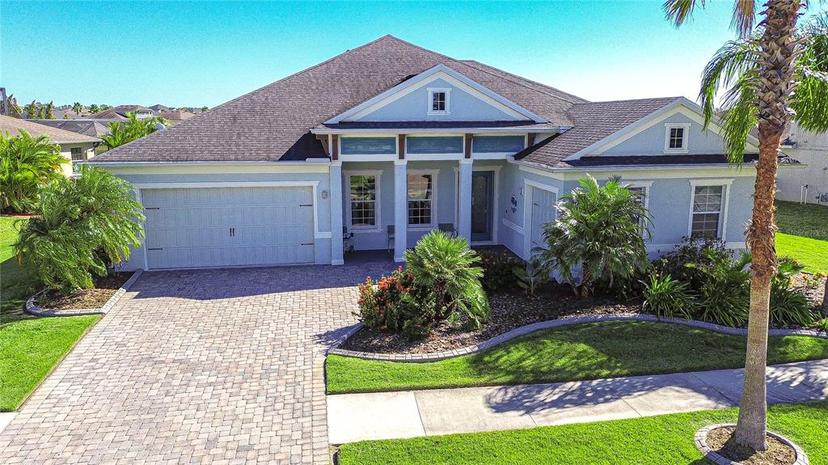 Picture of 11521 Lake Lucaya Drive, Riverview FL 33579