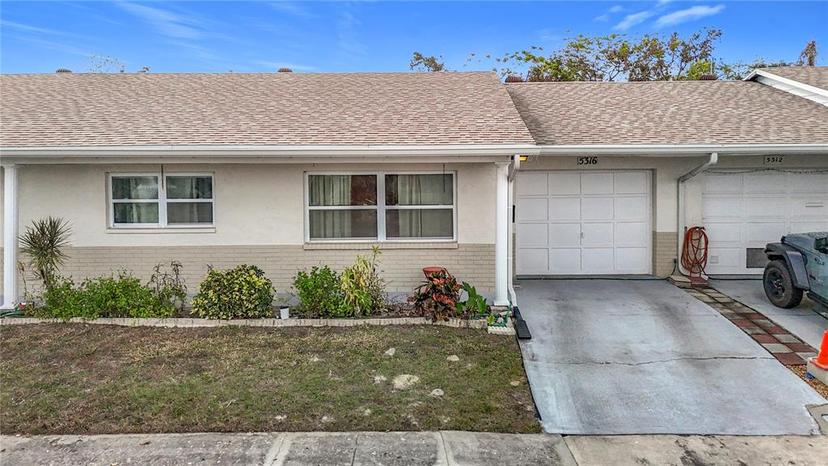 Picture of 5316 Buttonwood Drive, New Port Richey FL 34652