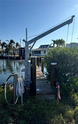 Picture of 8303 Marina Drive Unit Slip 8, Holmes Beach, FL 34217