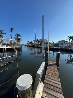 Picture of 8303 Marina Drive Unit Slip 8, Holmes Beach, FL 34217