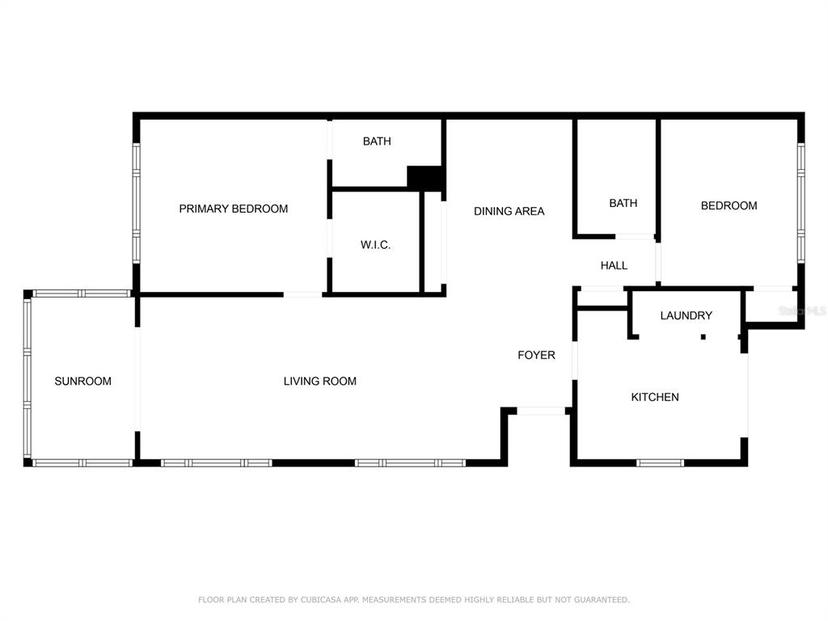 Picture of 12814 Wedgewood Way Unit C, Hudson FL 34667