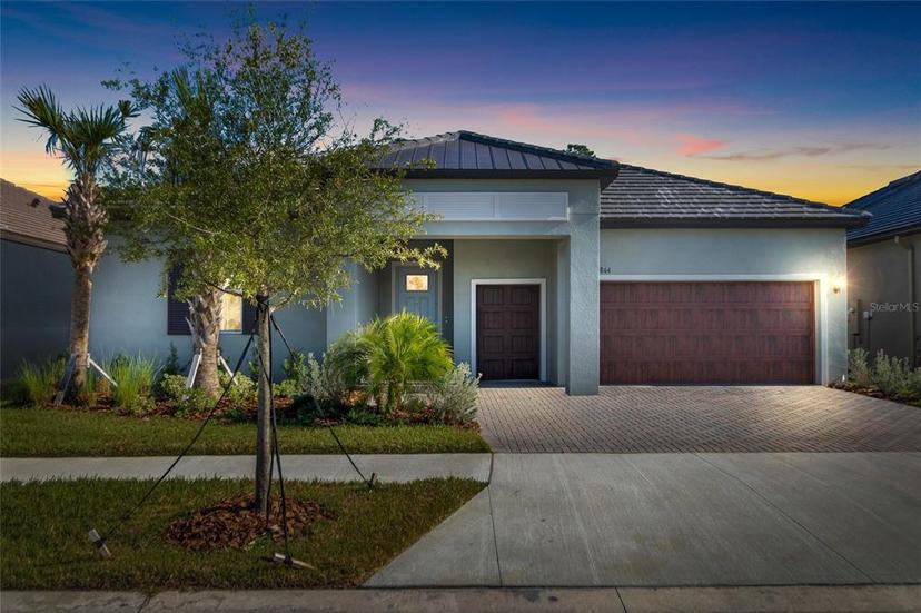 Picture of 10864 Banyan Breeze Boulevard, Land O Lakes FL 34638