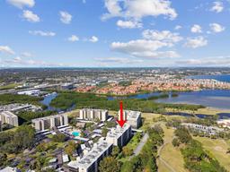 Picture of 2700 Cove Cay Drive Unit 1-2F, Clearwater, FL 33760