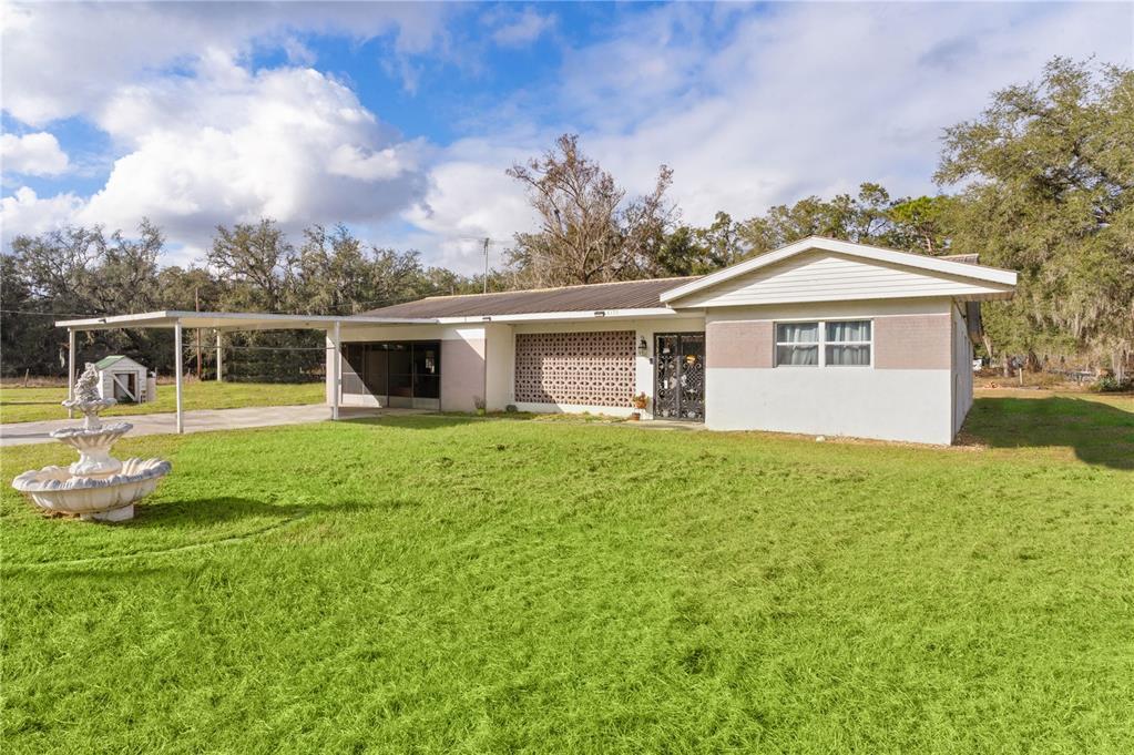 Picture of 4138 Cr 316, Bushnell, FL 33513