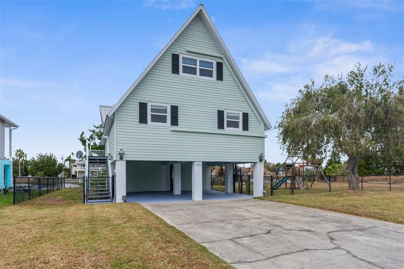 Picture of 3363 Poinsettia Drive, Hernando Beach FL 34607