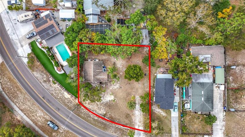 Picture of 569 Dixie Highway, Tarpon Springs FL 34689