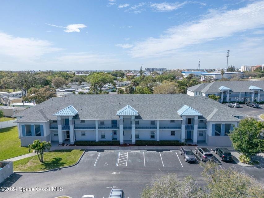 Picture of 161 Portside Avenue Unit 104, Cape Canaveral, FL 32920