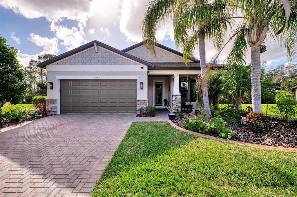 Picture of 2459 Sherman Oak Drive, North Port, FL 34289