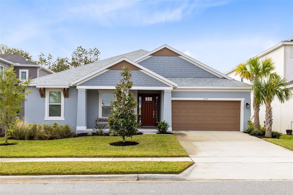 Picture of 1277 Waterview Ridge Circle, Apopka, FL 32703