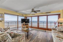 Picture of 4811 Saxon Drive Unit C102, New Smyrna Beach, FL 32169