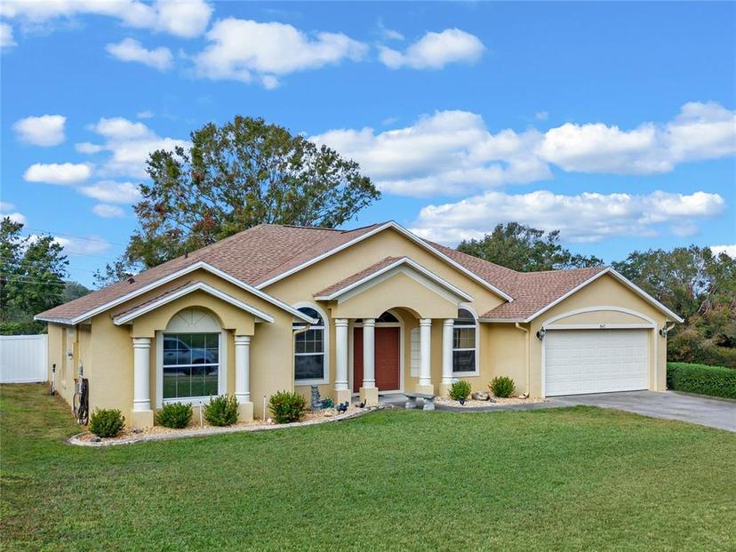 Picture of 847 Cumberland Circle, Minneola FL 34715