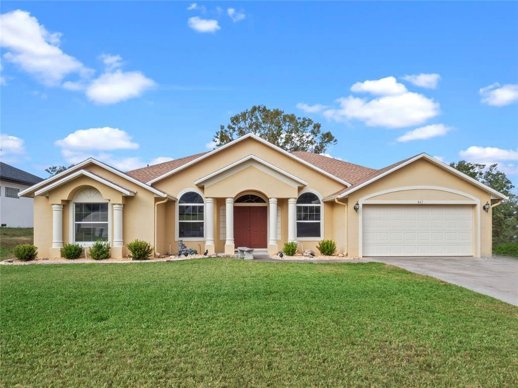 Picture of 847 Cumberland Circle, Minneola, FL 34715