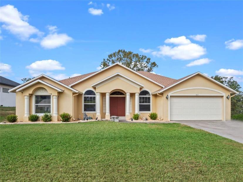 Picture of 847 Cumberland Circle, Minneola FL 34715