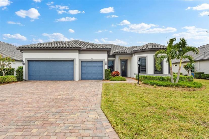 Picture of 17714 Waterville Place, Bradenton FL 34202