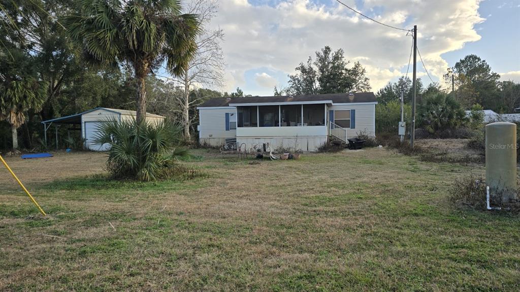 Picture of 132 SE 147Th Avenue, Old Town, FL 32680