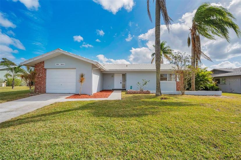 Picture of 1518 W Dorchester Drive, Palm Harbor FL 34684