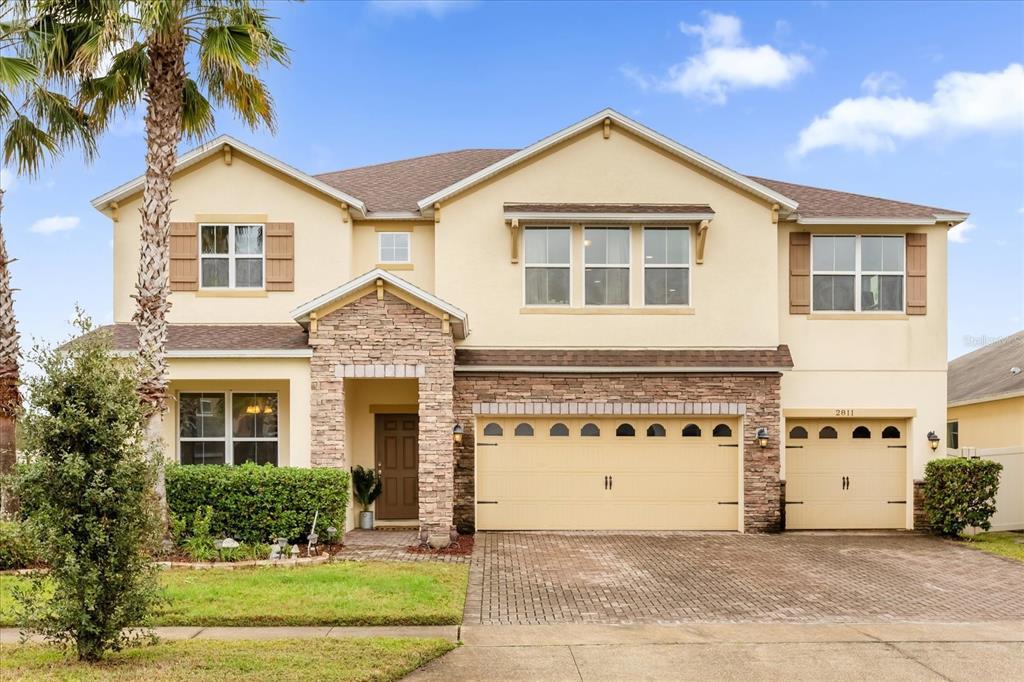 Picture of 2811 Carter Grove Lane, Kissimmee, FL 34741