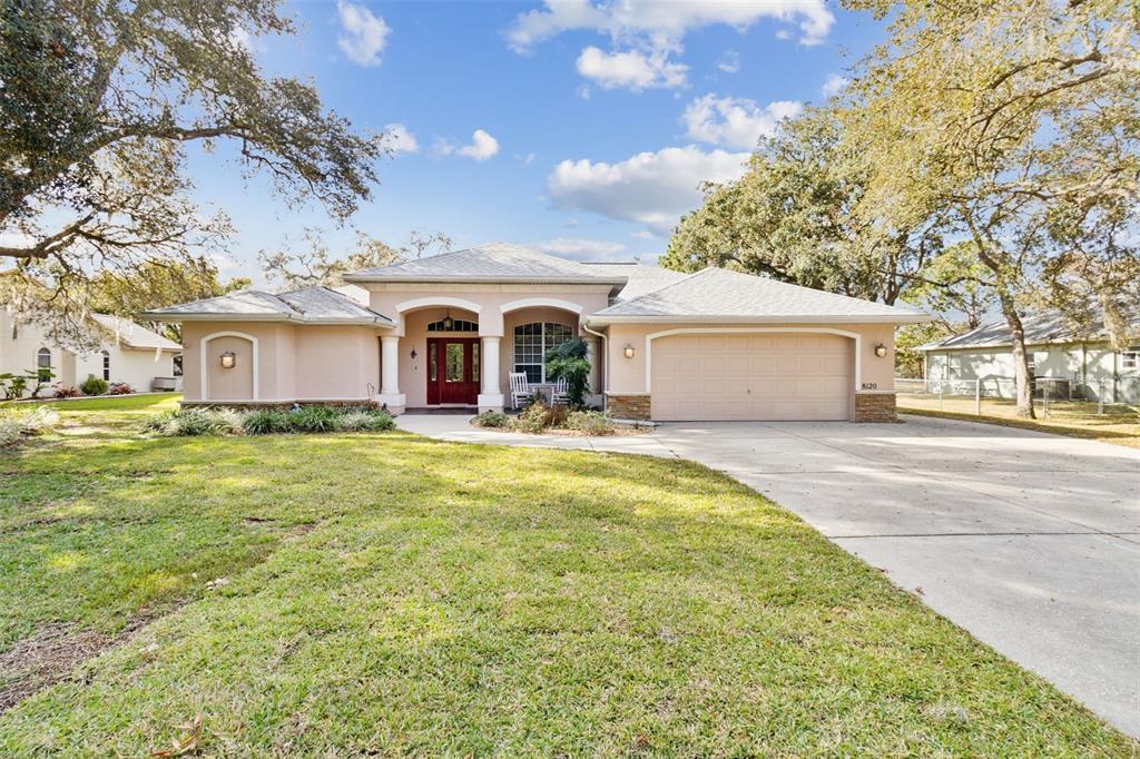 Picture of 8120 Greenbrier Court, Spring Hill, FL 34606