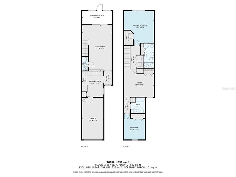 Picture of 5162 Bay Isle Circle, Clearwater FL 33760