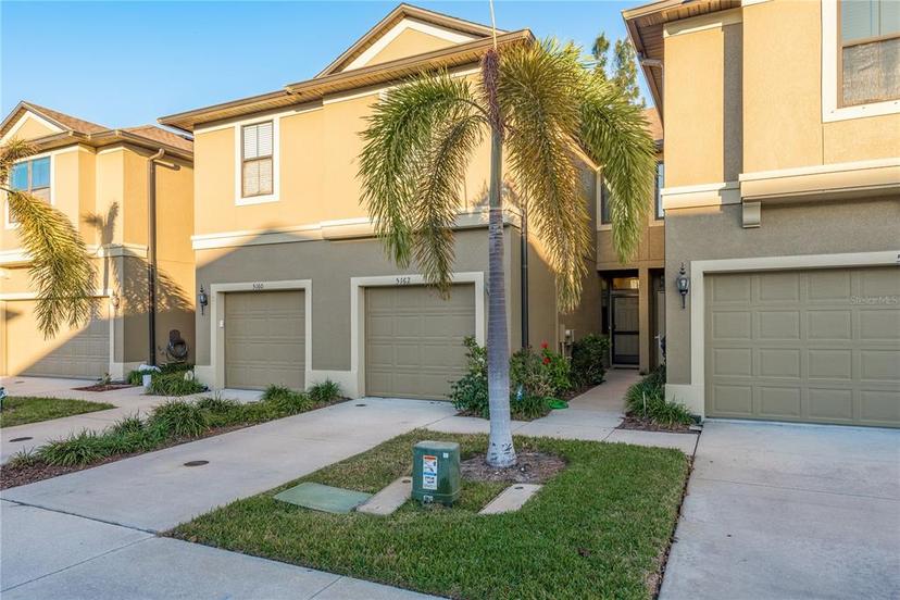 Picture of 5162 Bay Isle Circle, Clearwater FL 33760