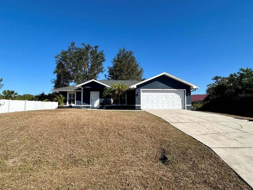 Picture of 1762 Napoleon Road, North Port FL 34288