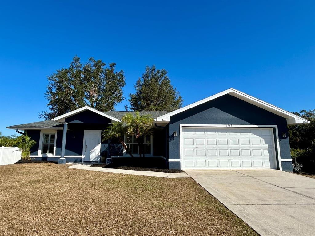 Picture of 1762 Napoleon Road, North Port, FL 34288